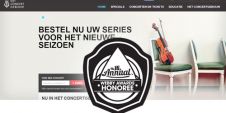 Eervolle vermelding van Zicht bij Webby Awards
